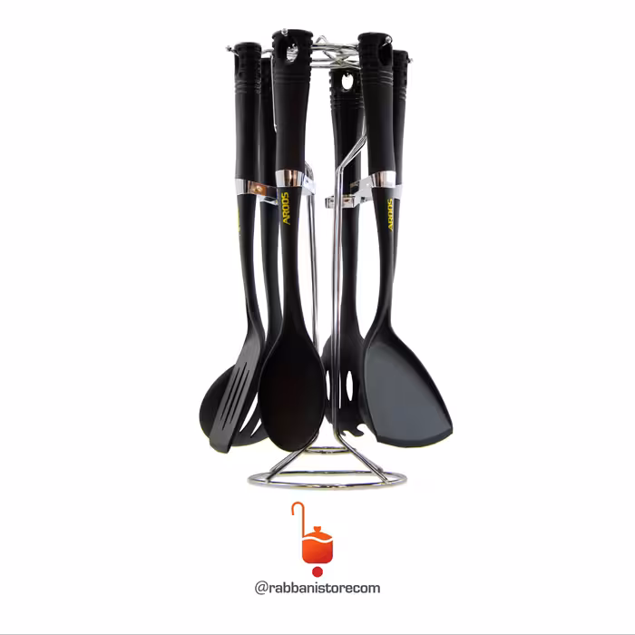 سرویس کفگیر ملاقه مدل کاترین عروس