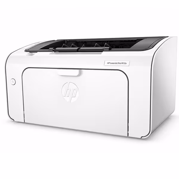 پرینتر لیزری اچ پی مدل LaserJet Pro M12a
