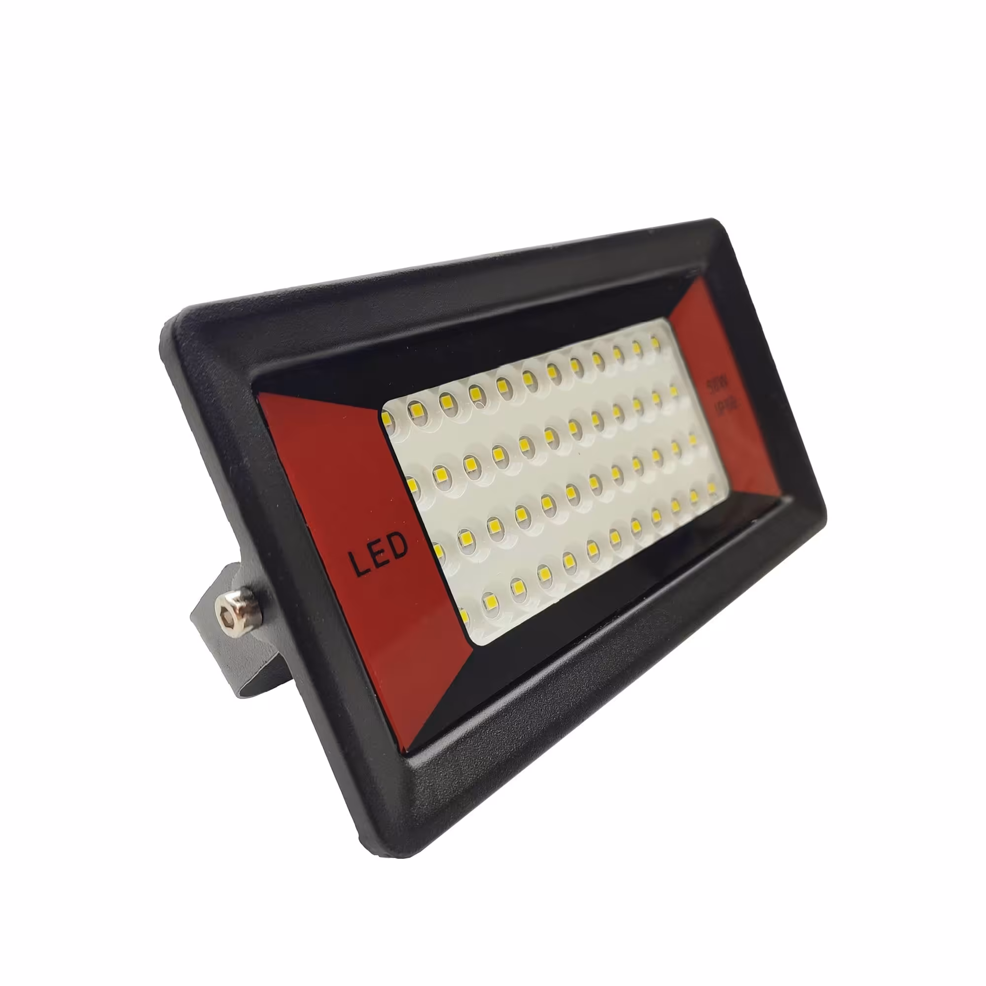 پروژکتور فلزی 50 وات LED کم مصرف پایه دار