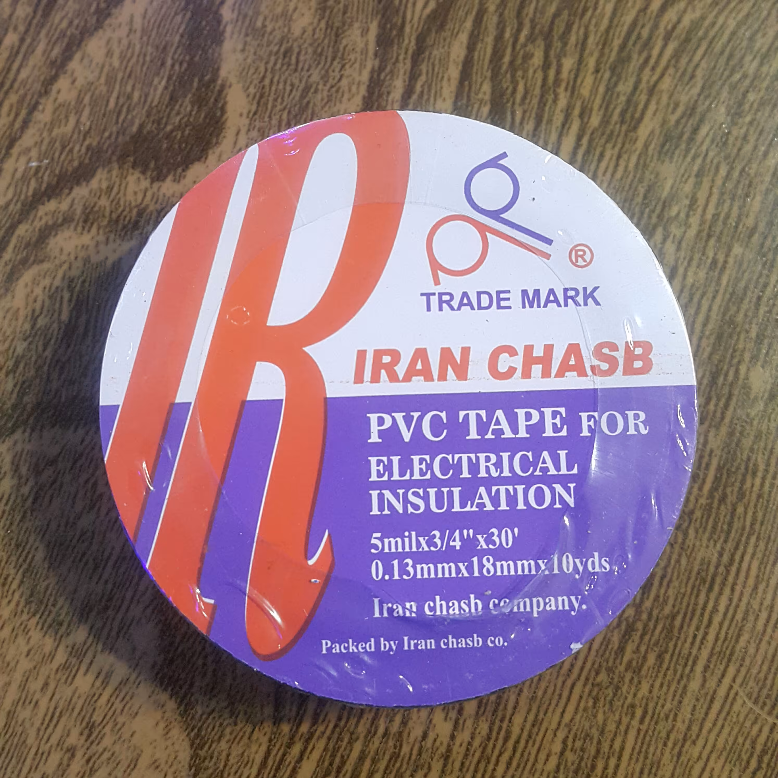 چسب برق ایران چسب