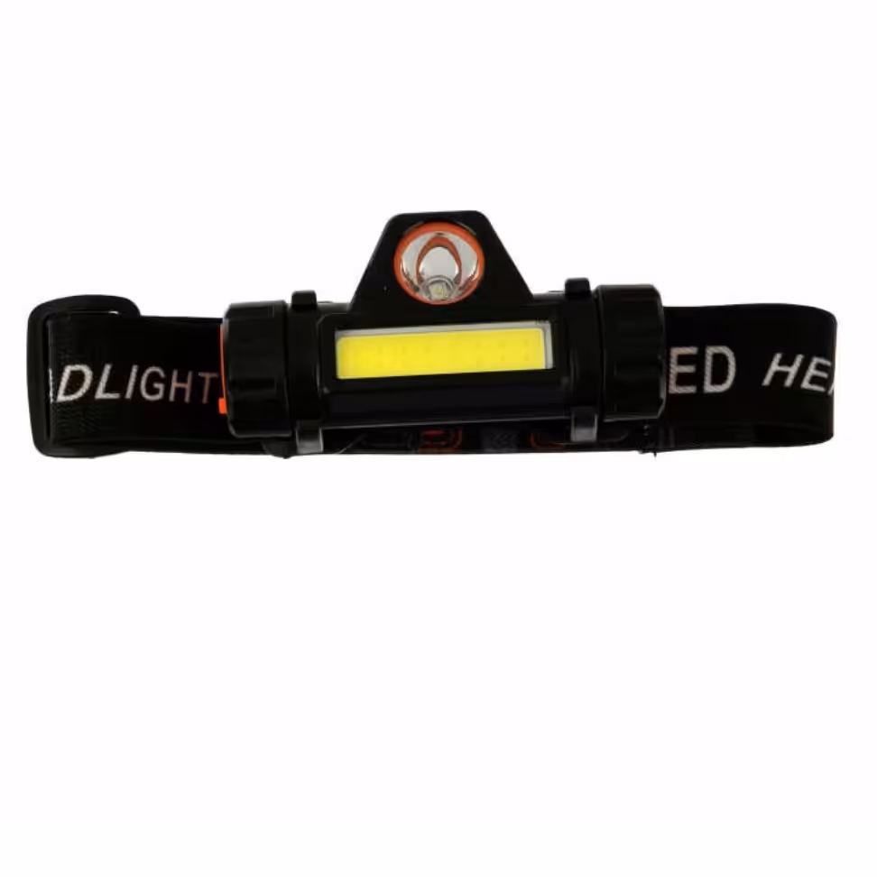 چراغ پیشانی هدلایت شارژی مگنتی