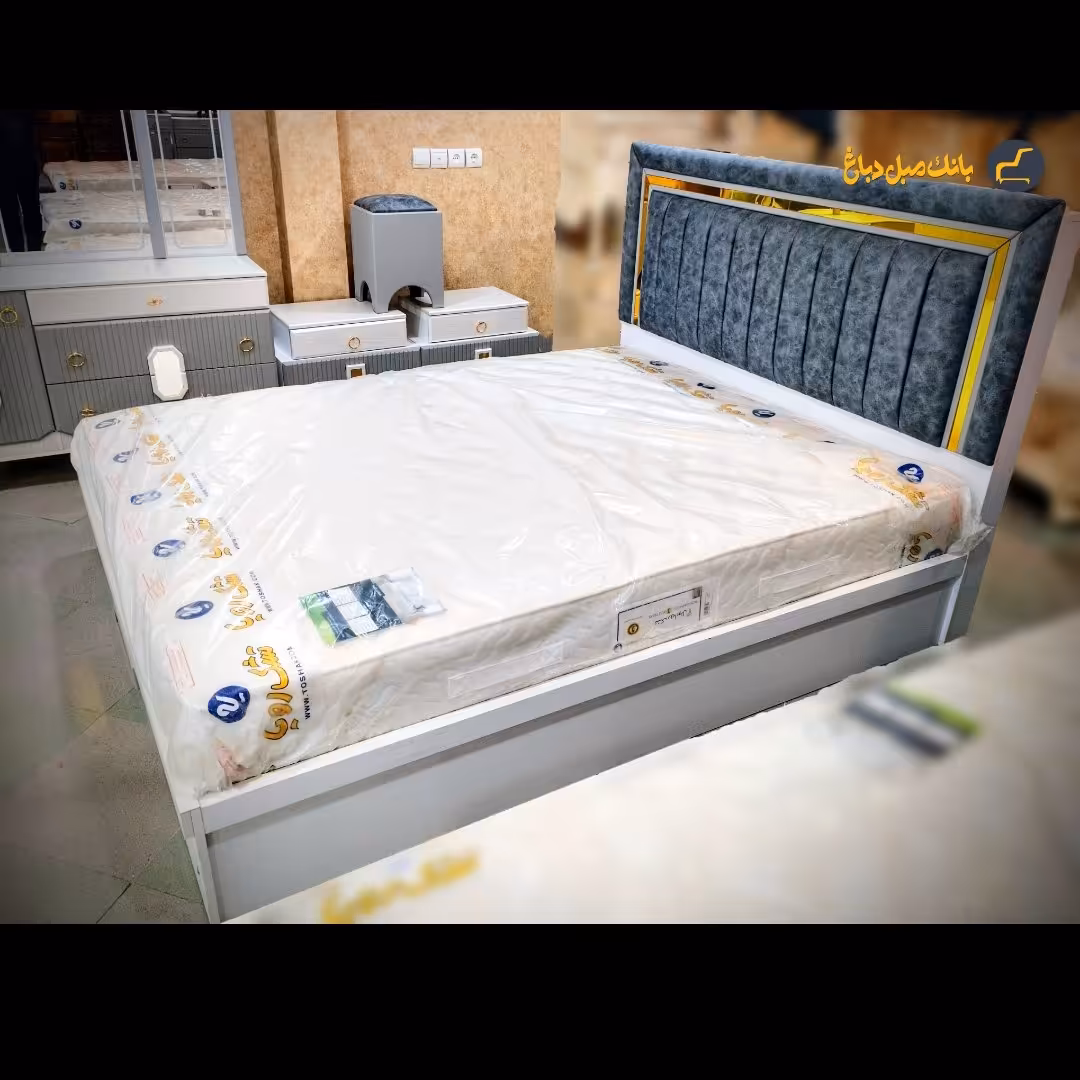 تخت خواب مدرن مادرید