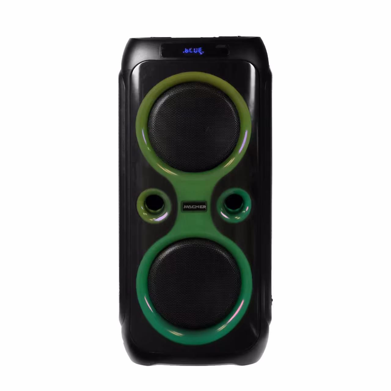 اسپیکر بی سیم قابل حمل MACHER مدل MR-2100