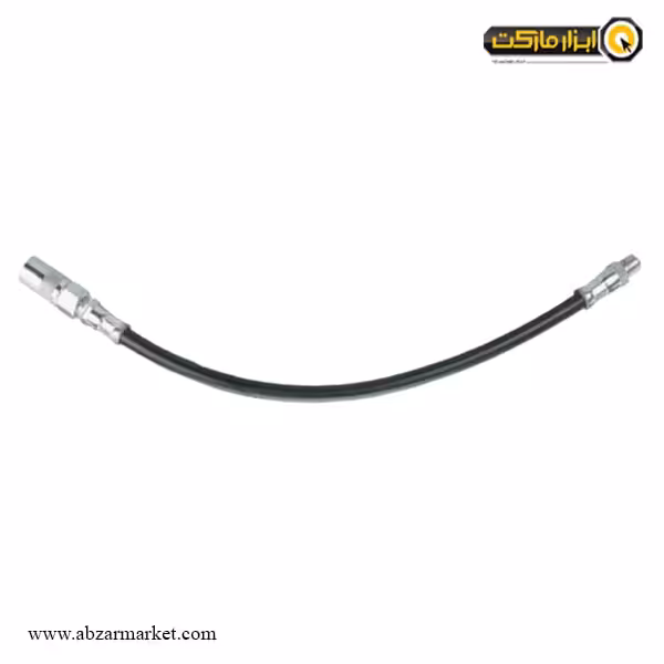 شلنگ فشار قوی گریس پمپ گروز کوپلینگ دار مدل GHC/HP12