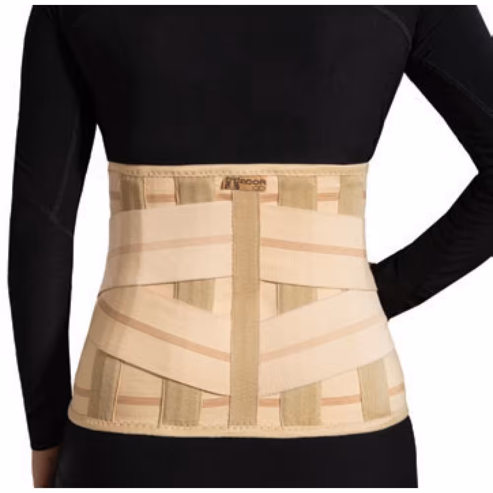 کمربند طبی سخت الاستیک آدور 210291