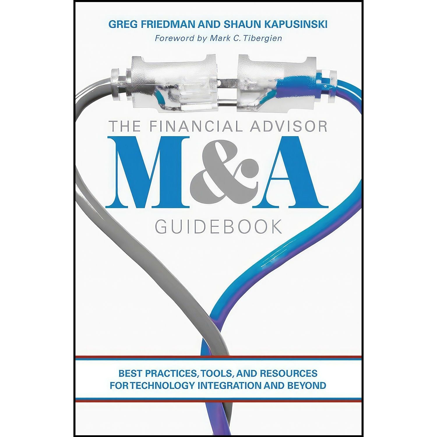 کتاب زبان اصلی The Financial Advisor M A Guidebook