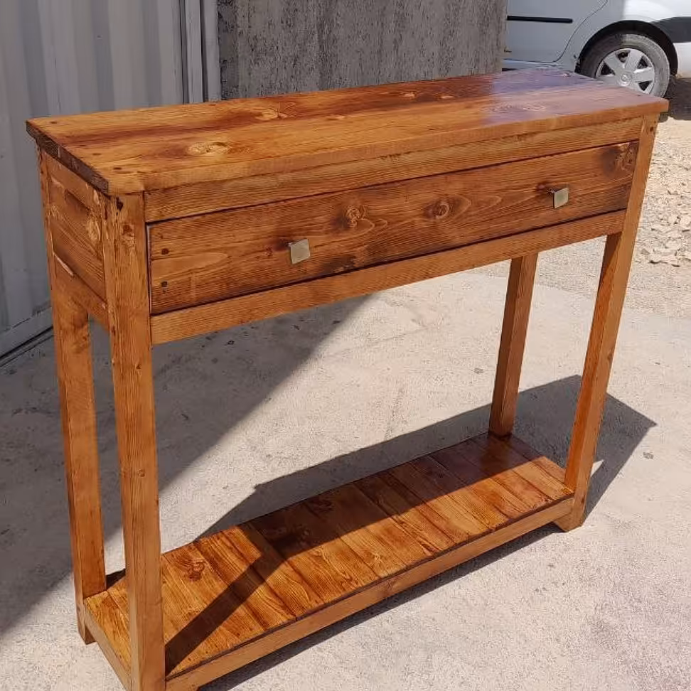 میز کنسول ،میز چوبی ،میز کشودار ،میز آرایش ،میز آشپزخانه