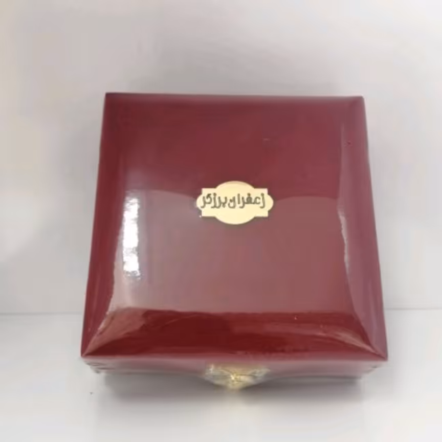 زعفران کادویی مخملی 3گرم