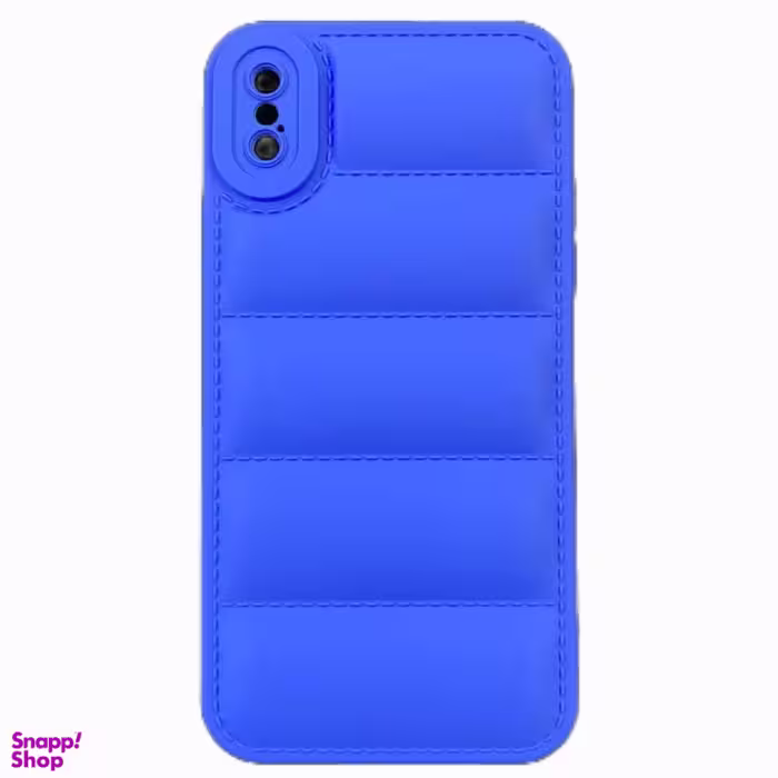 کاور گوشی مدل پافر مناسب اپل iPhone X/XS