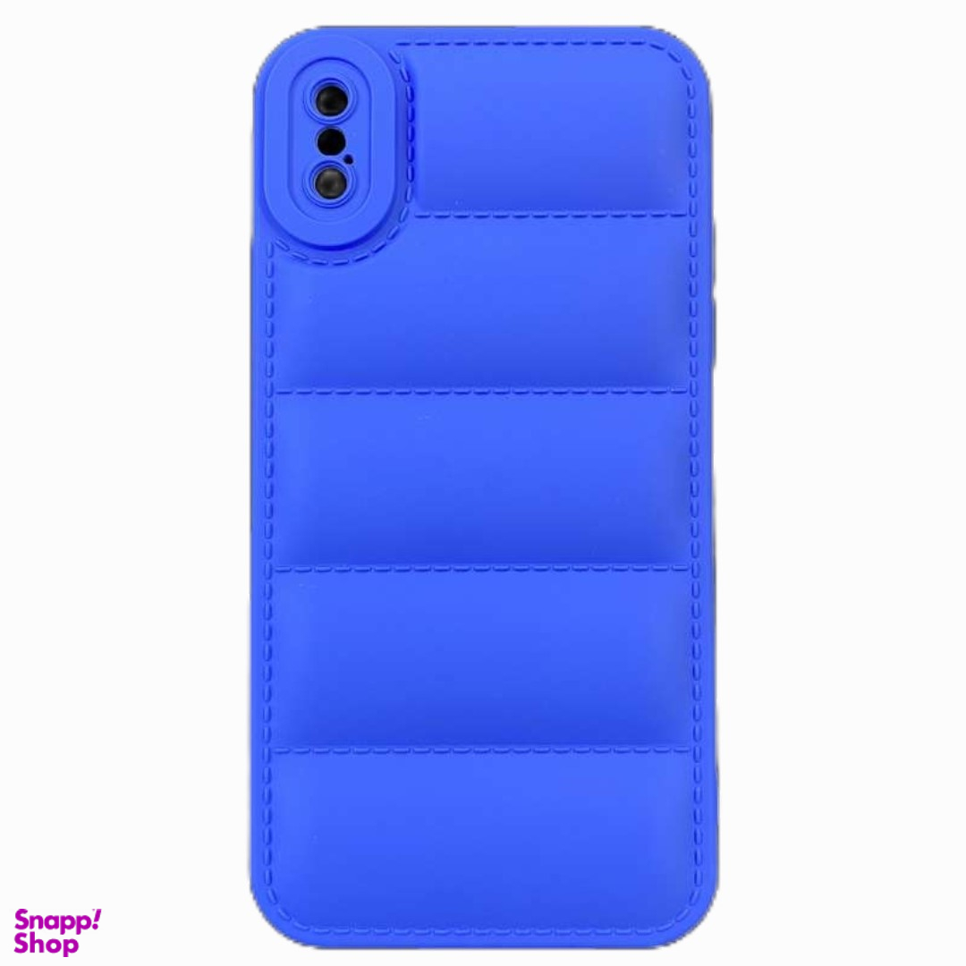 کاور گوشی مدل پافر مناسب اپل iPhone X/XS