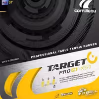 رویه راکت کورنیلیو تارگت پرو GT-X51 FGH | مشکی