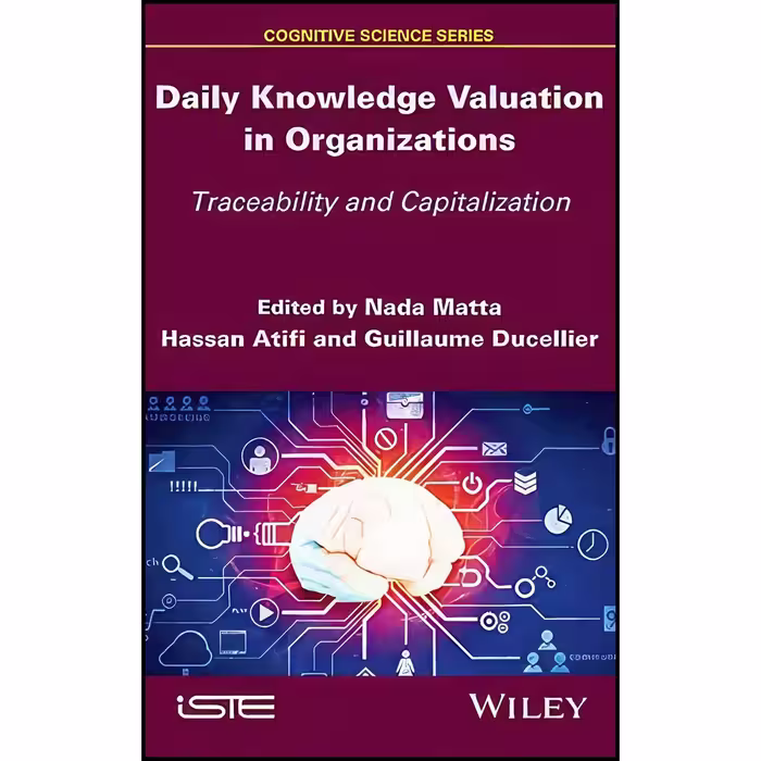 کتاب زبان اصلی Daily Knowledge Valuation in Organizations اثر جمعی از نویسندگان