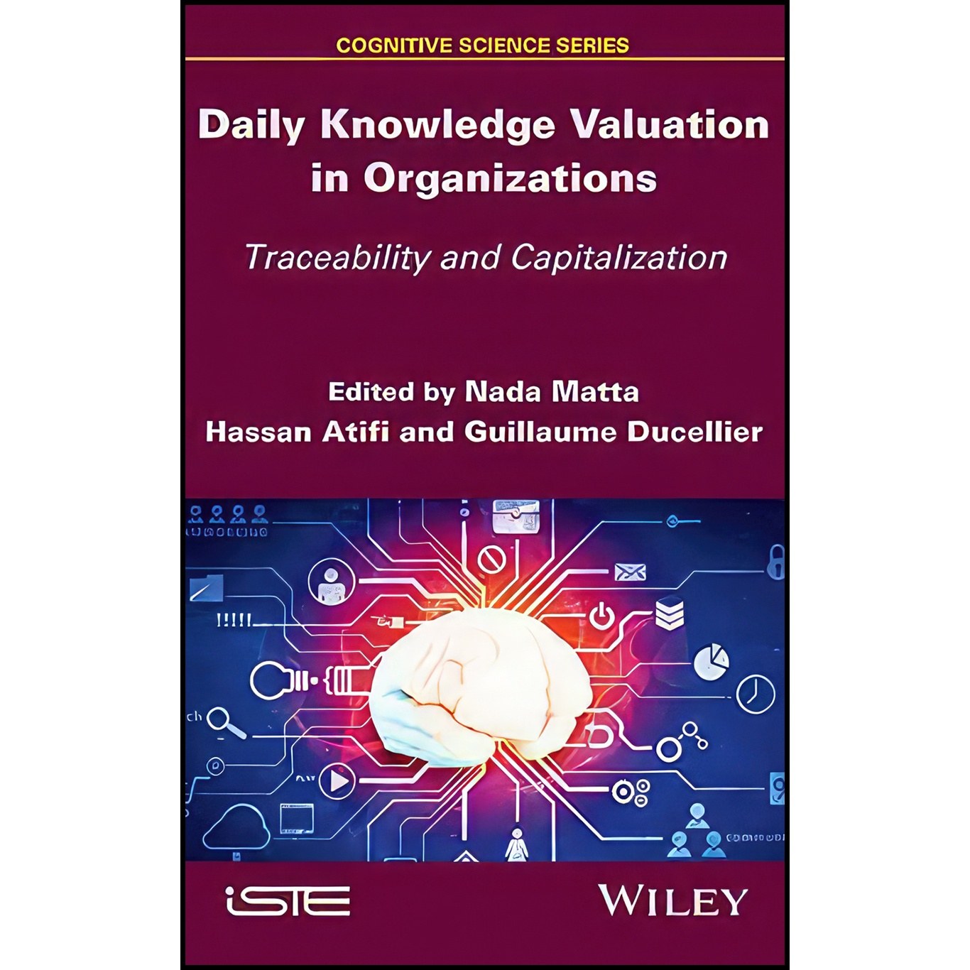کتاب زبان اصلی Daily Knowledge Valuation in Organizations اثر جمعی از نویسندگان