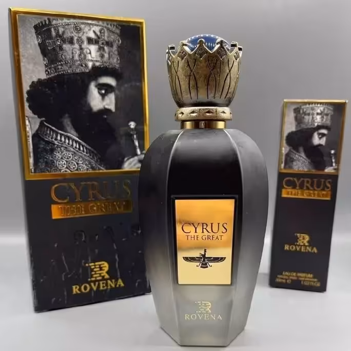 ادکلن 100 میل کوروش