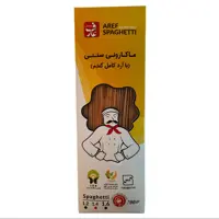 ماکارانی غنی شده با سبوس کامل گندم (ماکارانی طبیعی)