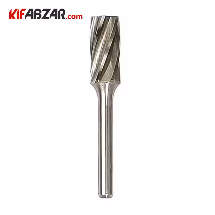 فرز فرم استوانه B کف زن پاور کات مدل ALU B1425M06X 45
