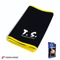 شکم بند ورزشی لاغری حرفه ای تی اس T.S دو رو جدید