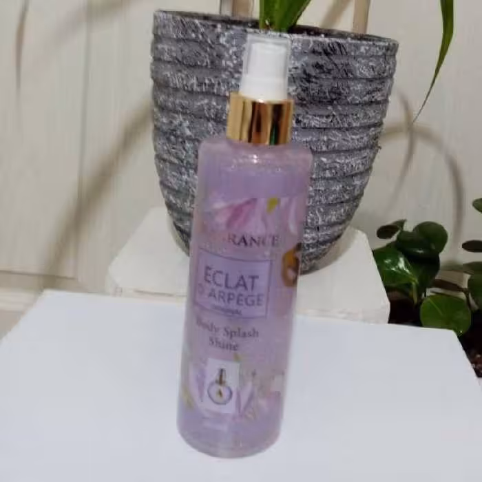 بادی اسپلش Fragrance مدل Versace و Midnight Rose  - ماندگاری 24 ساعته  - ضد حساس