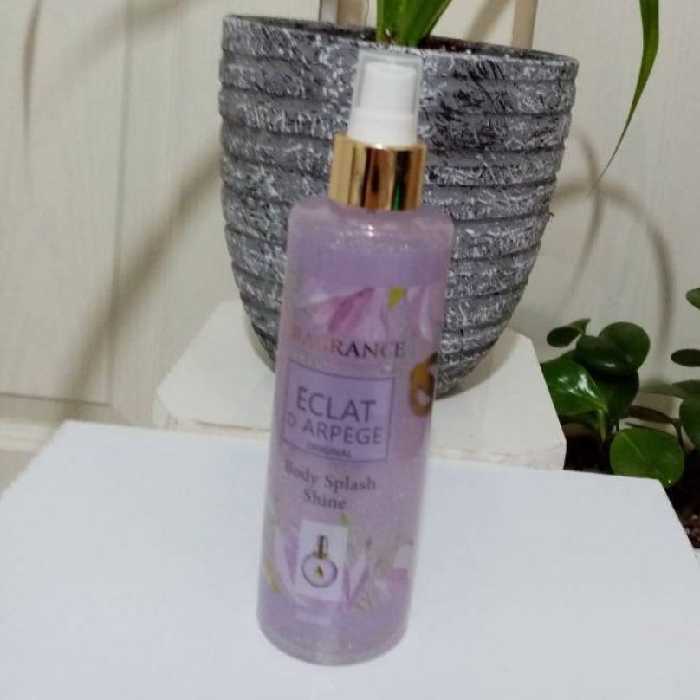 بادی اسپلش Fragrance مدل Versace و Midnight Rose  - ماندگاری 24 ساعته  - ضد حساس