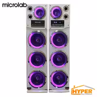 پخش کننده خانگی میکرولب M310103Cyclone