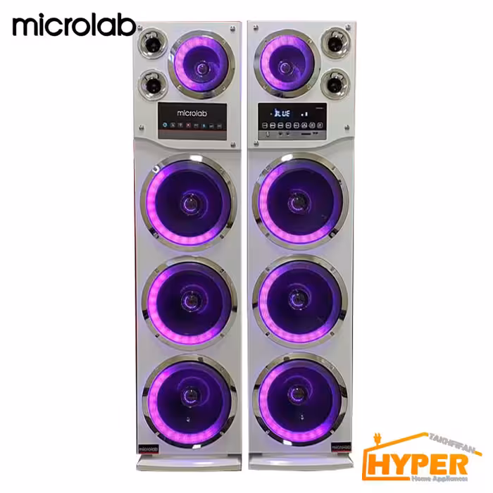 پخش کننده خانگی میکرولب M310103Cyclone