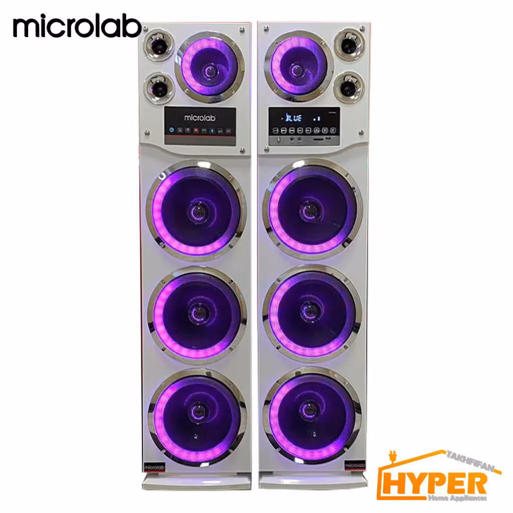 پخش کننده خانگی میکرولب M310103Cyclone