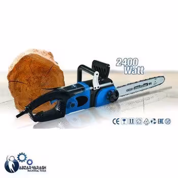 اره درخت بر برقی هیوندای مدل HP2440-CS - ابزار یراق