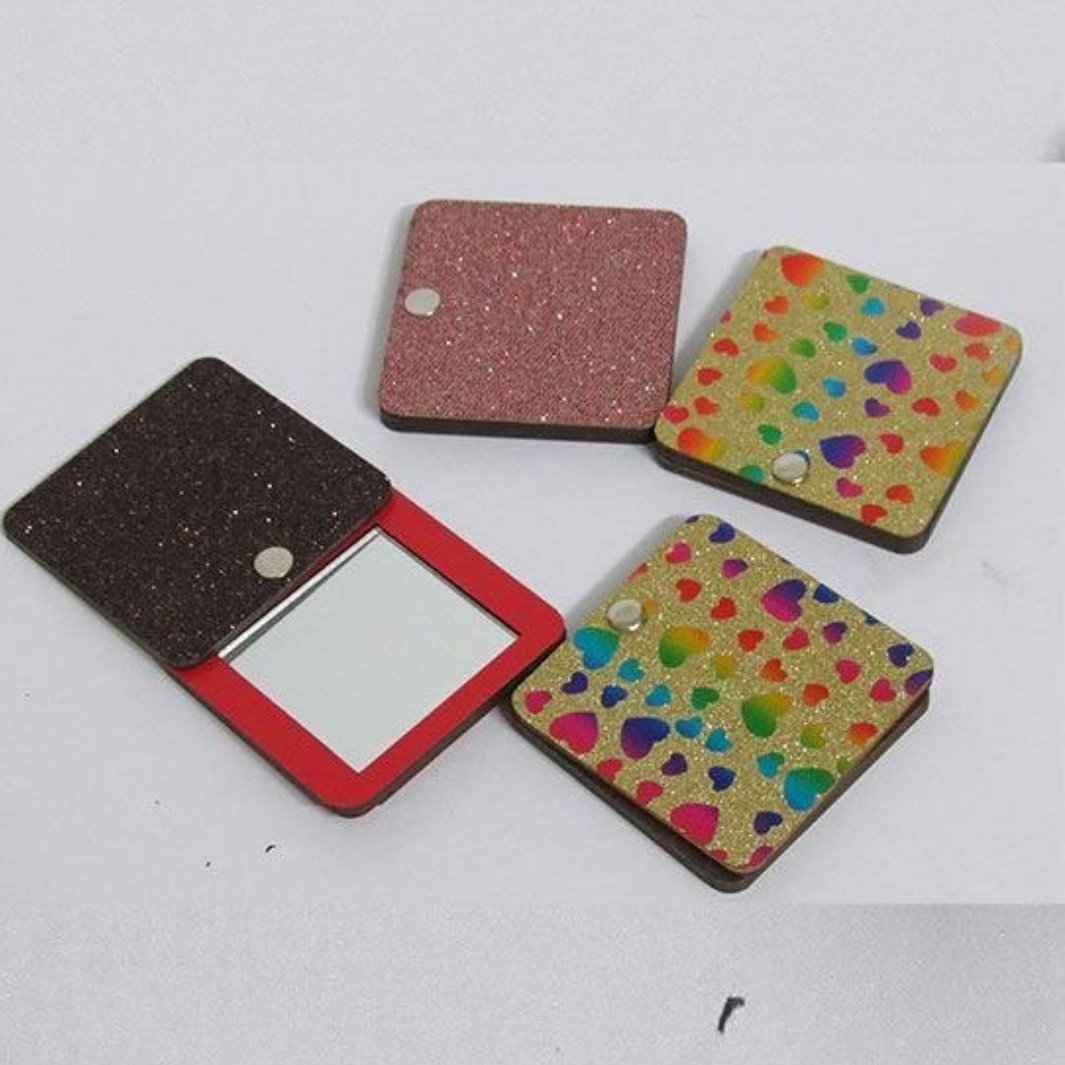 آینه آرایشی الماسی