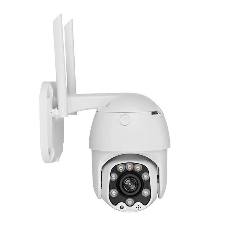 مشخصات، قیمت و خرید دوربین مداربسته تحت شبکه مدل QC7-8X