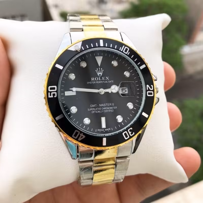 چندین مدل ساعت مردانه رولکس مردانه همراه جعبه کادویی 