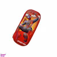 جامدادی طرح برجسته مدل مرد عنکبوتی کد 2777