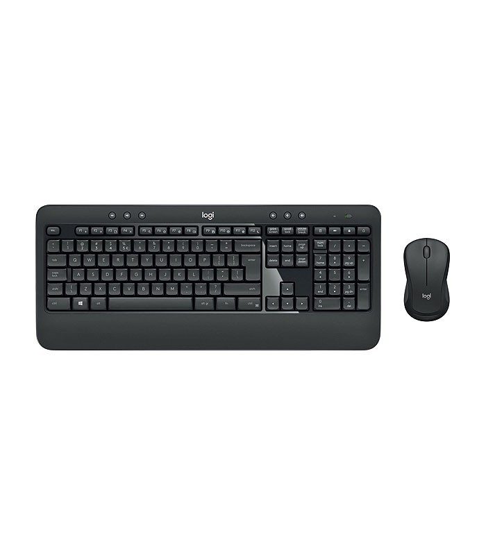 کیبورد و موس لاجیتک MK540