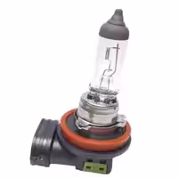 لامپ خودرو هلا مدل 12 ولت 60/55 وات پایه H11 بسته 1عددی