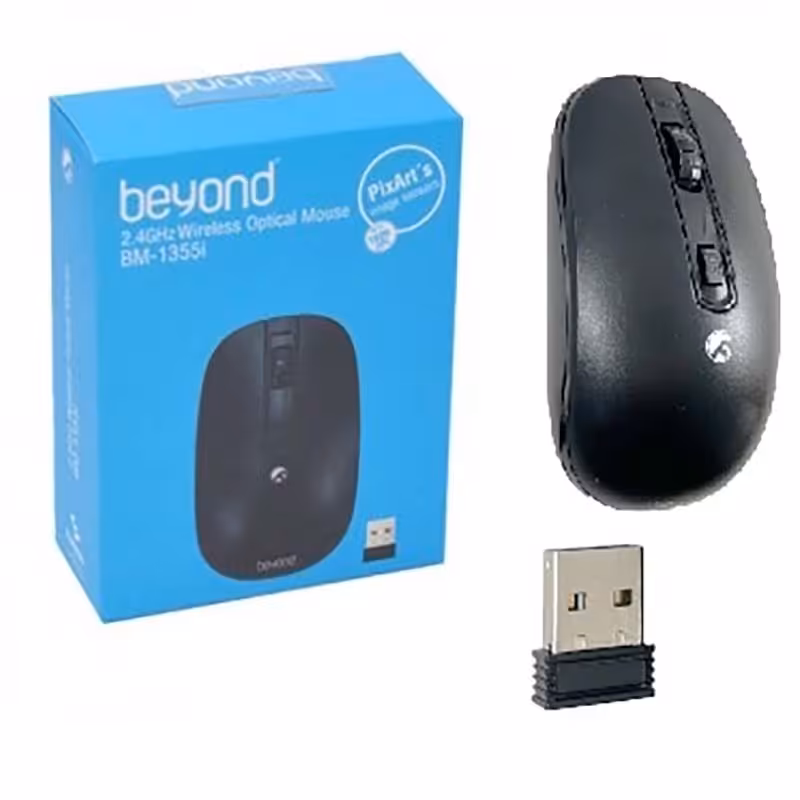 ماوس بی سیم بیاند Beyond BM-1355i