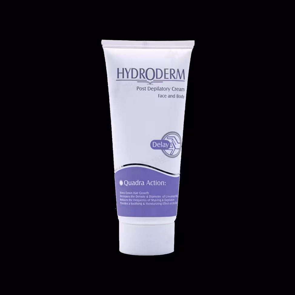 کرم کاهش دهنده رشد مو هیدرودرم 40 میلی لیتر