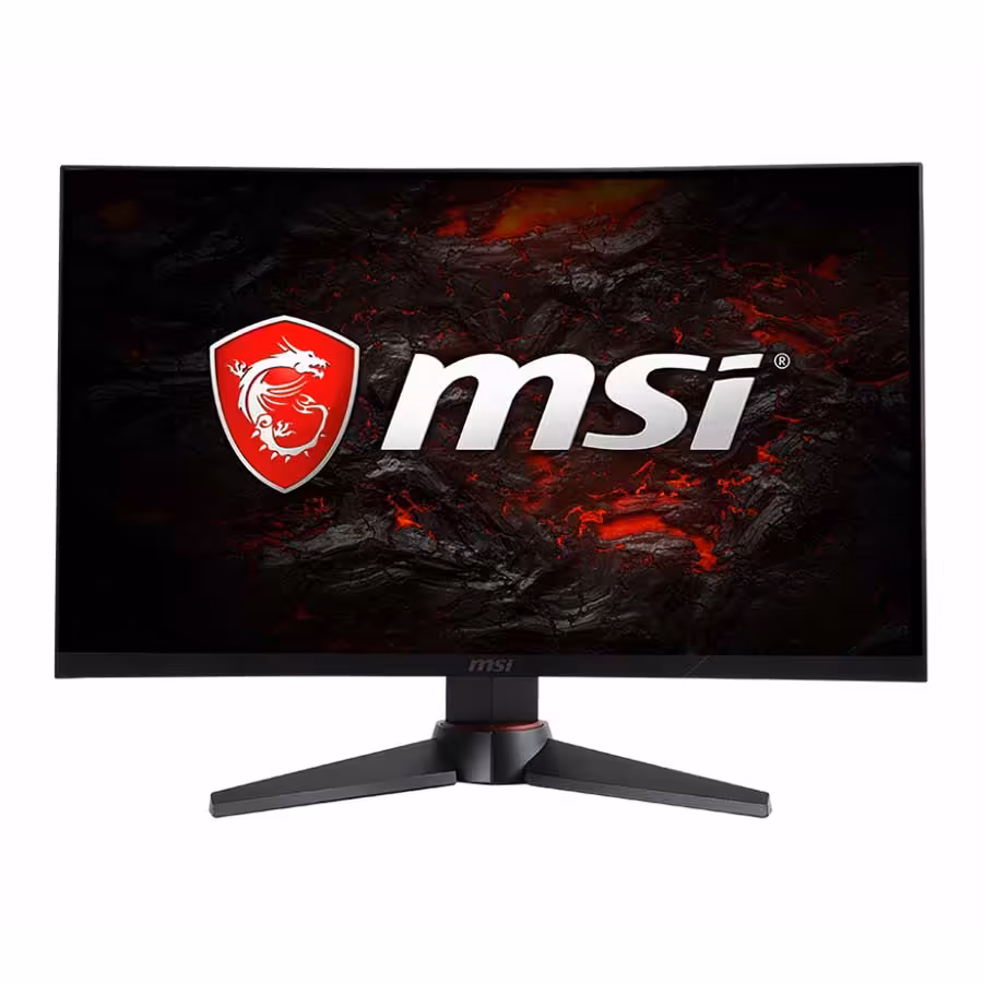 قیمت و خرید مانیتور خمیده گیمینگ 24 اینچ ام اس آی مدل Optix MAG24C | یاس ارتباط