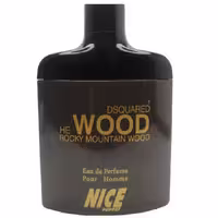 ادکلن  نایس اسکلاره رایحه وود wood 
