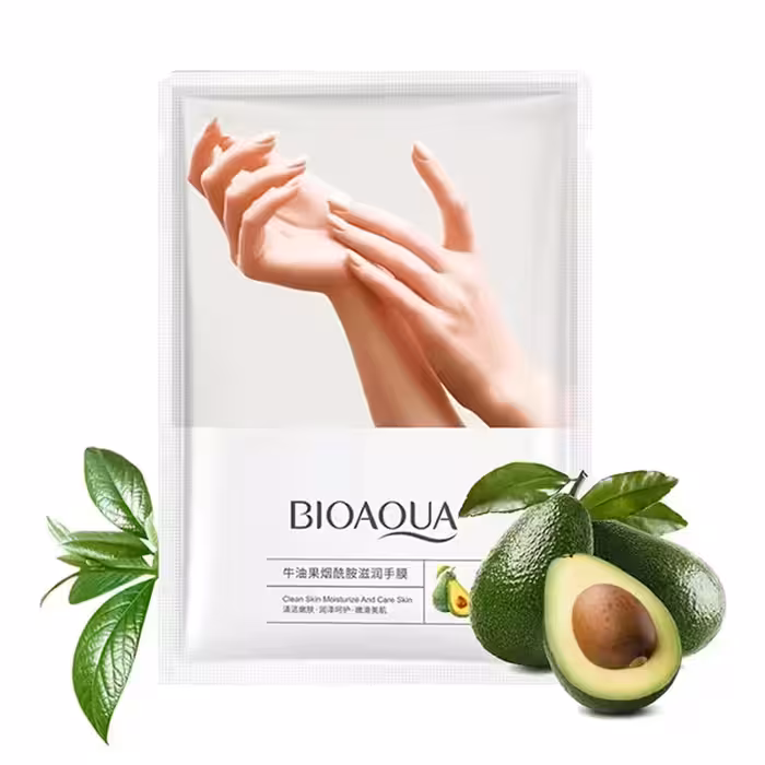 ماسک دست آووکادو بیوآکوا