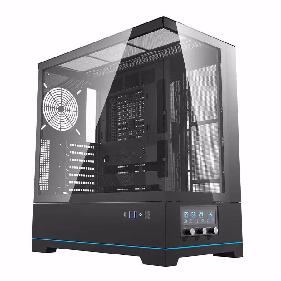 قیمت و خرید کیس کامپیوتر دارک فلش مدل DY451 Pro ATX | یاس ارتباط