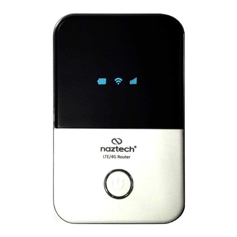 قیمت و خرید مودم روتر 4G LTE بیسیم و قابل حمل نزتک مدل NZT-77C | یاس ارتباط