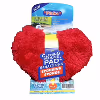 اسکاج قلبی زرک دار یک طرف پولیش کیفیت عالی