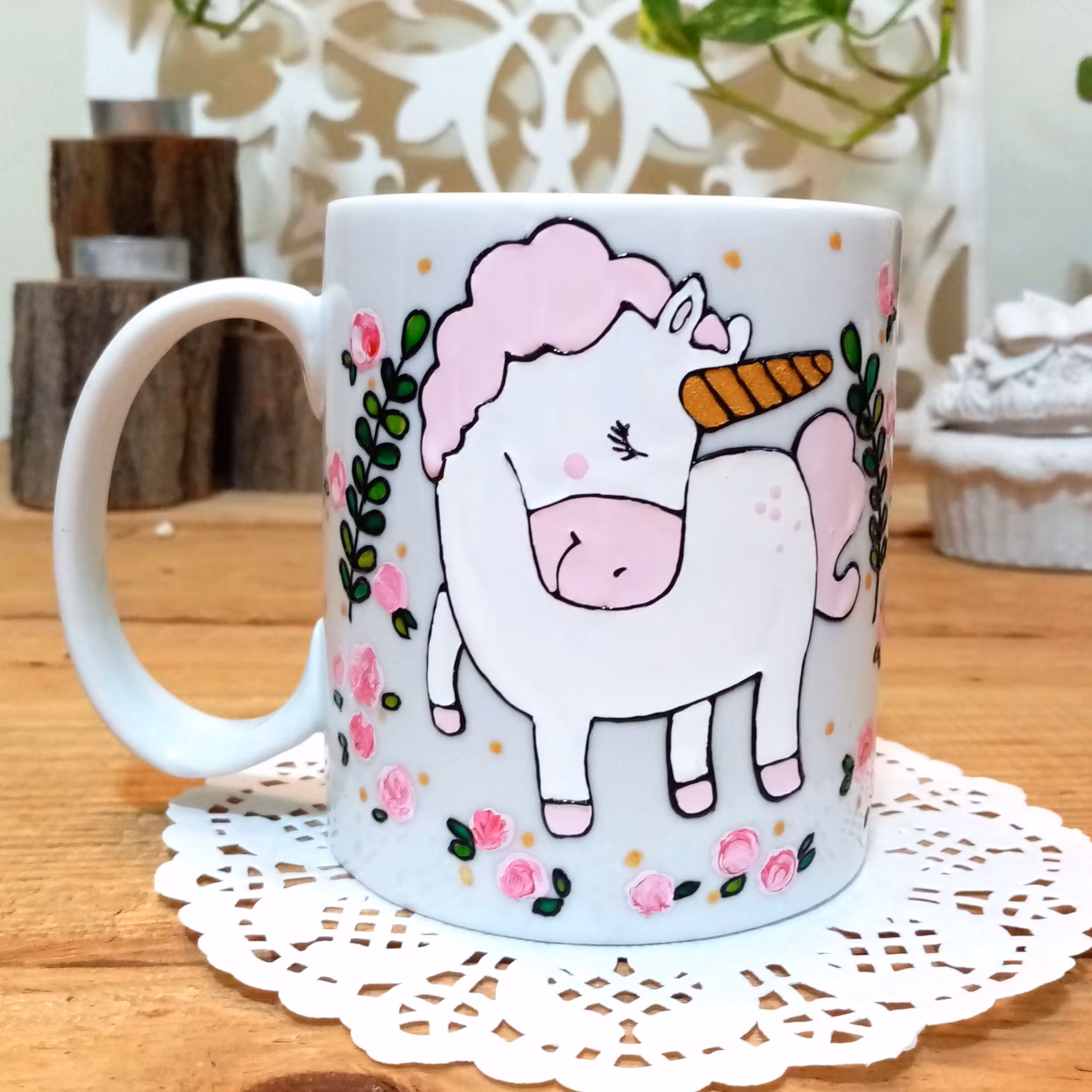 ماگ یونیکورنی