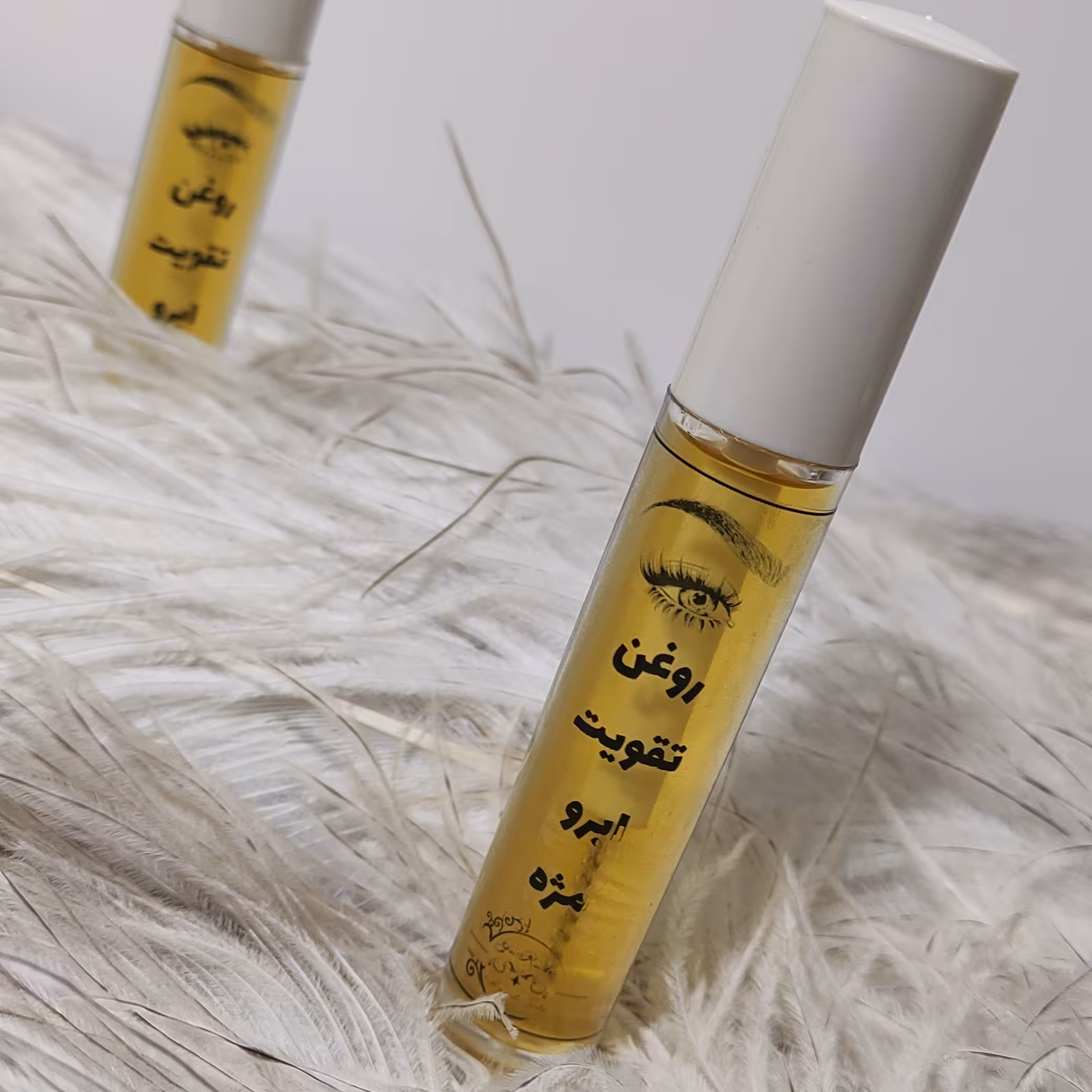 روغن تقویت ابرو و مژه