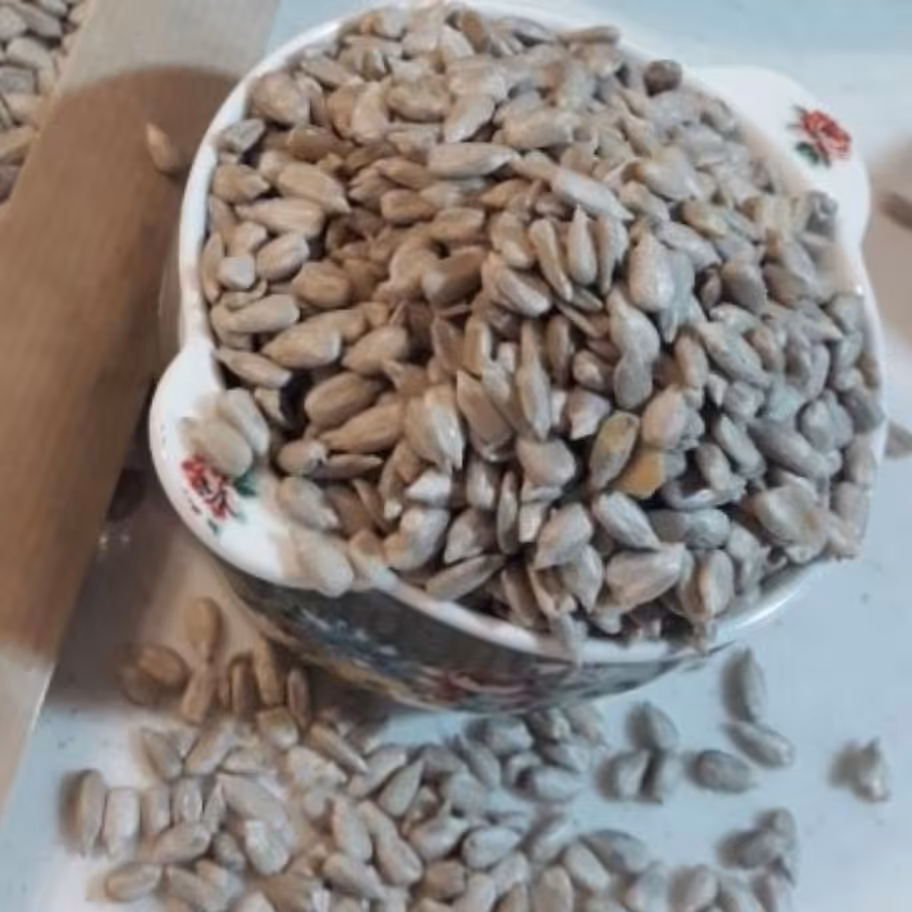 مغز تخمه آفتابگردان خام