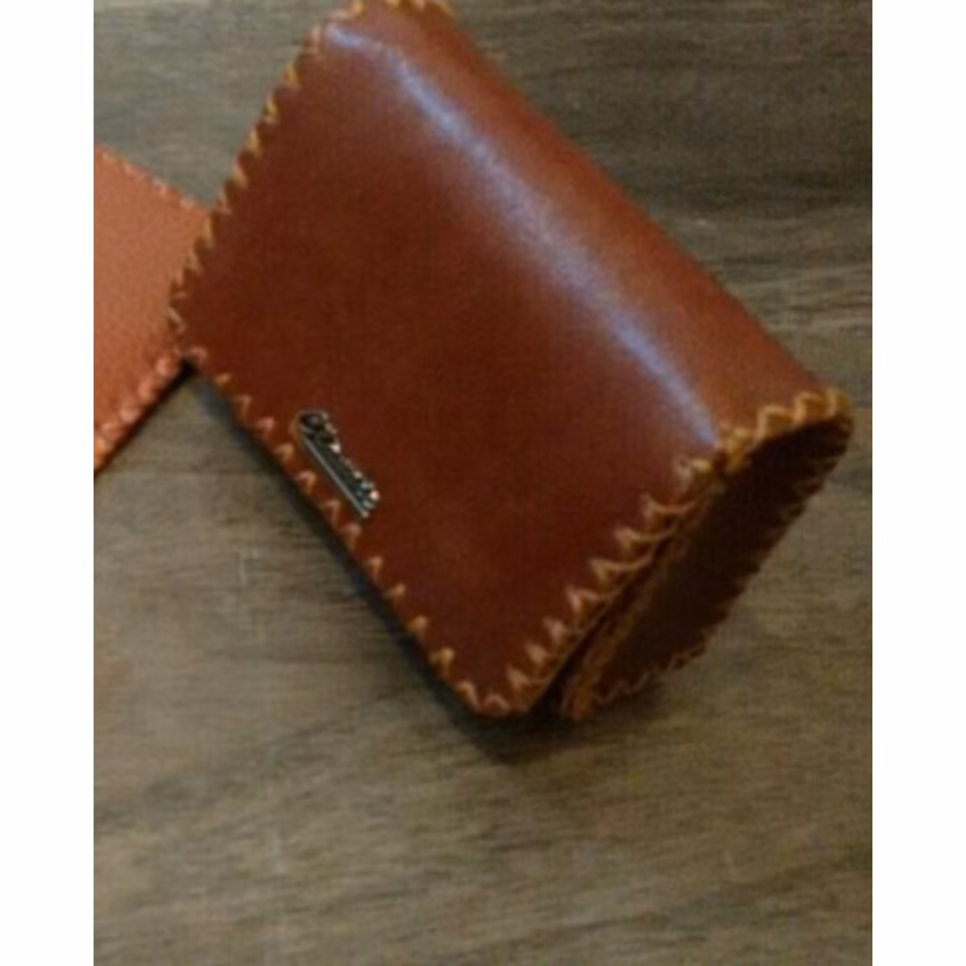 جاکارتی چرمی دست دوز 