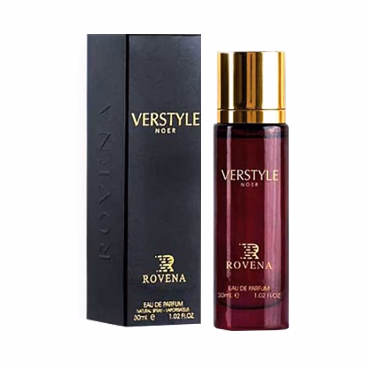 ادو پرفیوم زنانه روونا مدل ورساچه کریستال نویر حجم 30 میل