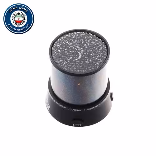 چراغ خواب کریستال استار مستر