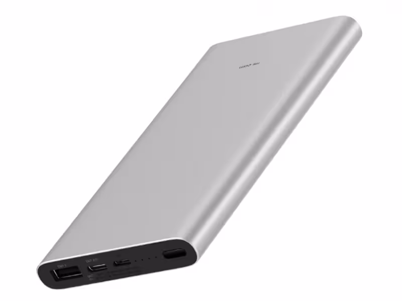 پاور بانک سریع شیائومی Xiaomi PLM12ZM Power Bank V3 10000mAh
