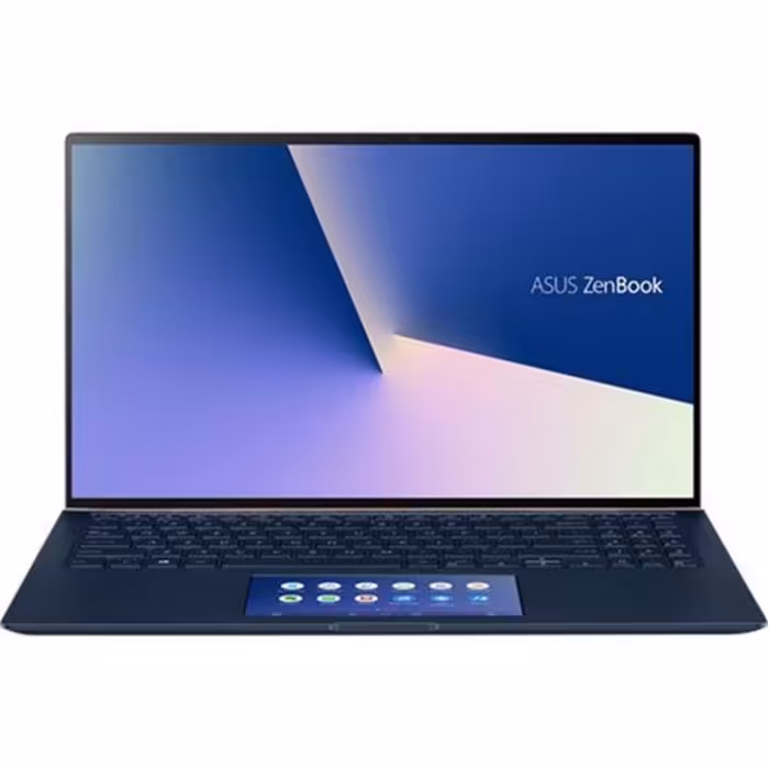 لپ تاپ ایسوس مدل ZenBook 15 UX534FTC با پردازنده i7 و صفحه نمایش Full HD