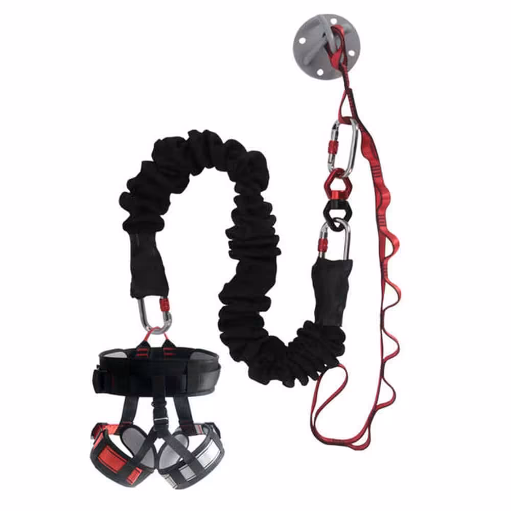 کش تمرینات بانجی BUNGEE SET - فروشگاه نسل آهن